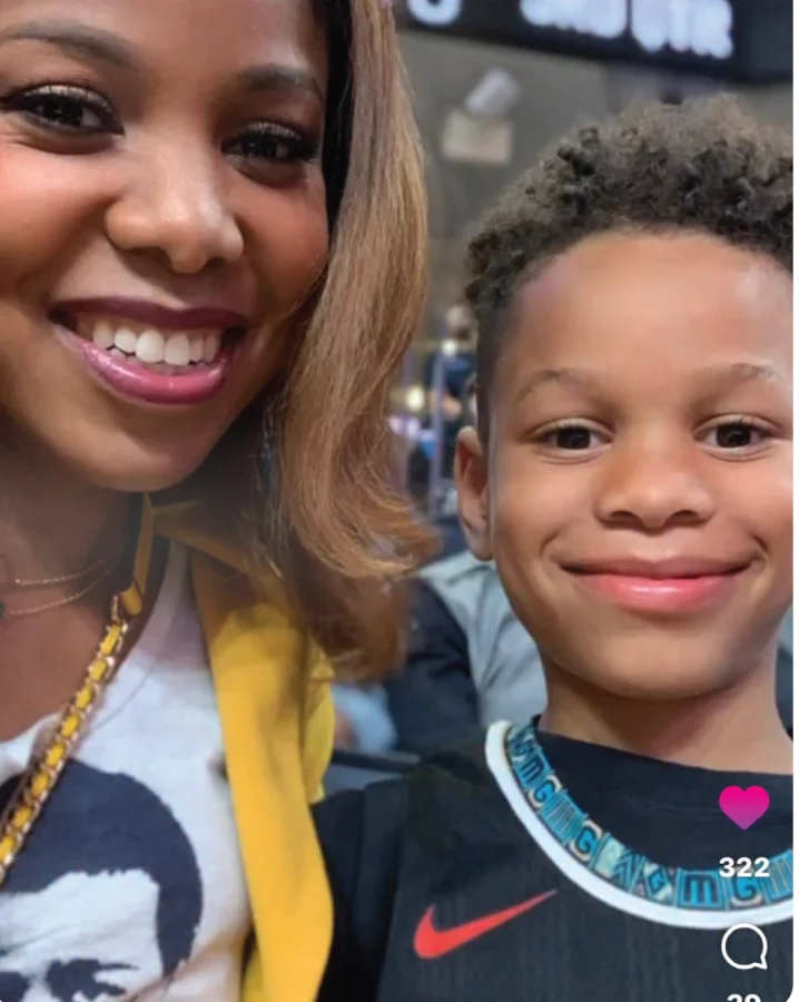 Memphis Grizzlies fan post from the Schedule Release campaign